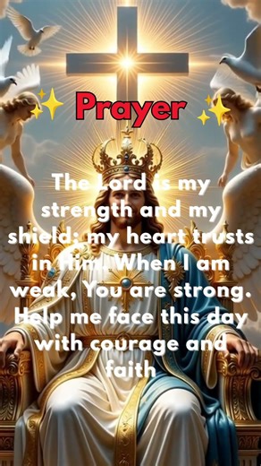 Daily Prayers & Bible Verses | God’s Word for Strength, Peace & Blessings🙏✨