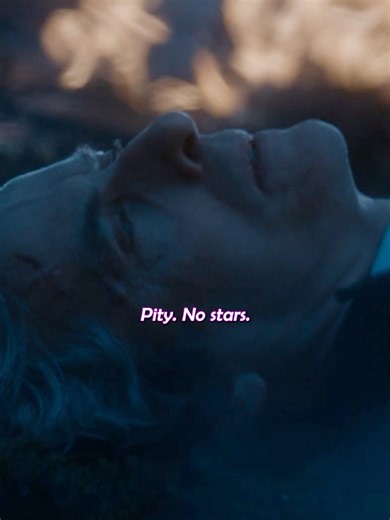 "Pity. No stars. I hope there'd be stars." #doctorwho