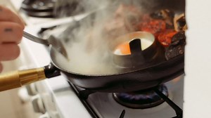 If you do one thing today, hit play to join Michelin-starred chef Tom Sellers and rapper Professor Green as they elevate a cultural icon with our new cookware collaboration. It’s finally here – let us know what you think in the comments. https://brnw.ch/staub_fb starring: PROFESSOR GREEN TOM SELLERS venue: THE ELECTRIC dish: FULL ENGLISH feel: FULL BELLIES, FULL HEARTS available now: ONLINE AND SELECTED STORES | Buster Punch