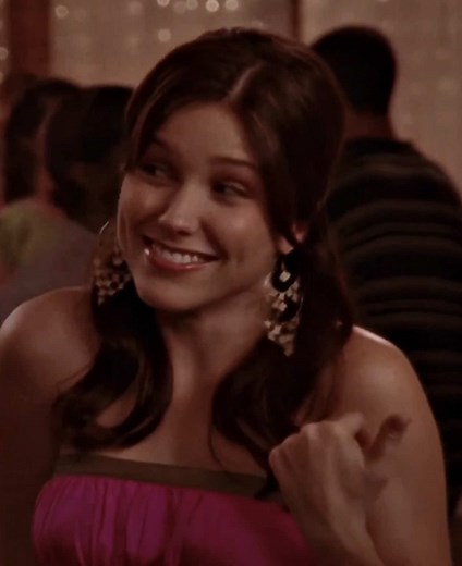 Brooke Davis in One Tree Hill: Memorable Clips and Edits