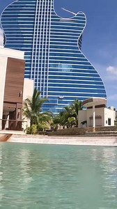 Plenty of pool views to choose from 😎 | Seminole Hard Rock Hotel & Casino - Hollywood, FL