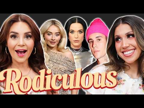 **420 Episode** Coachella Drama Recap - Sabrina Carpenter, Justin Bieber, Katy Perry, Chappel Roan