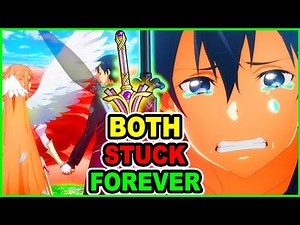 Kirito & Asuna Stuck Inside Underworld! Kayaba Return | SAO Alicization War of Underworld Episode 21