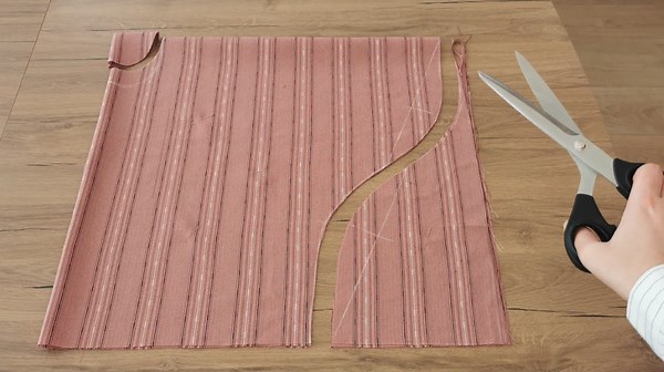 Easy and Practical Blouse Sewing with Linen Fabric | 100% Profitable Business