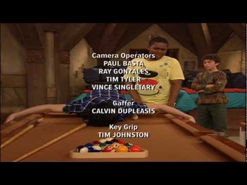 Disney Channel Scandinavia - PAIR OF KINGS - End Credits (Instrumental) #1