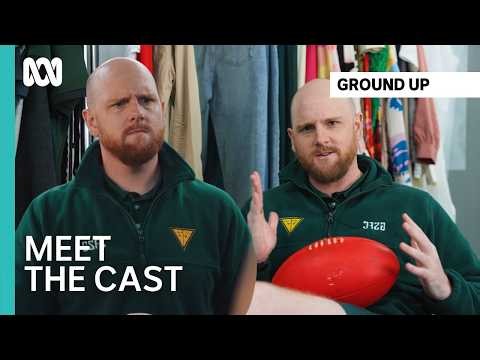 Your next favourite Aussie comedy | Ground Up | ABC iview