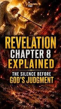 The Seven Trumpets Begin: Revelation 8 Explained | The Living Faith Project