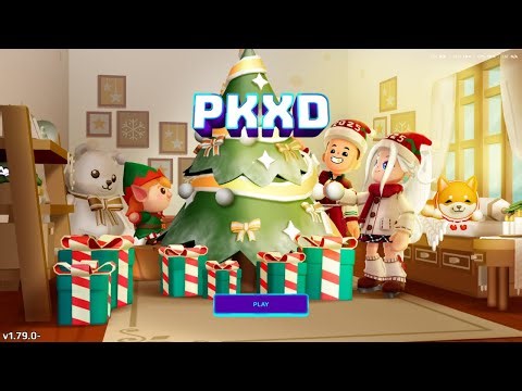 PK XD CHRISTMAS NEW UPDATE 2025🎄⛄ // Funny Game Play Live 😍 | PK XD Live | SekarPkxd