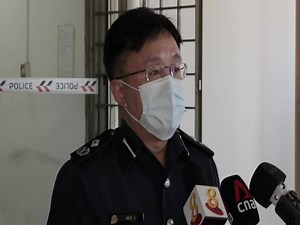 55K views · 891 reactions | This morning, our officers responded promptly to an incident at a unit on the second floor of Blk 2 Jalan Bukit Merah. A 48-year-old Singaporean Chinese man was subsequently arrested for voluntarily causing grievous hurt with dangerous weapon at the scene. Assistant Commissioner of Police Marc E, Commander of Clementi Police Division spoke to the media at the scene. Watch the video to find out more. | Singapore Police Force | Facebook