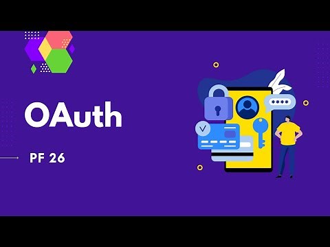 OAuth | PingFederate Complete course | PF 26