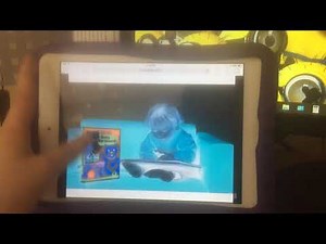 Disney Baby Einstein “Welcome to Baby Einstein” TV commercial in G major (WARNING: NIGHTMARE FUEL)