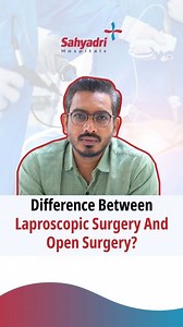 Unlocking the surgical world: Laparoscopic vs. Open Surgery. Laparoscopic offers minimal invasiveness with smaller incisions, while Open Surgery involves larger cuts for direct access. Both have their merits, but understanding the differences empowers informed decisions in healthcare. #MedicalInsights #SurgicalOptions #laparscopicsurgery #LaparoscopicAdvantages #laparoscopicsurgery #laparoscopy #bariatricsurgery #BariatricSuccess #bariatricfood #bariatriclifestyle #drparmeshwararora #sahyadrihos