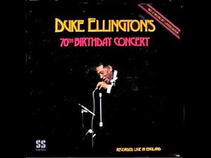 Duke Ellington - Satin Doll(Live)70th Birthday Concert