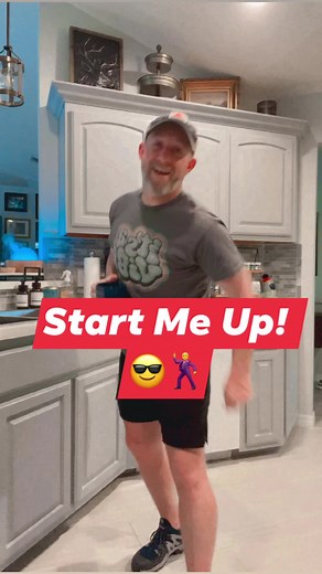 154K views · 8.7K reactions | Let’s get Thursday started! Start me up!  #start #startmeup #rollingstones #getgoing #move #groove #rock #dance #coffee #goodmorning #ThrowbackThursday #ThursdayThoughts #thursdayvibes #onemandancemob #sealionbryan | Bryan Martin | Facebook