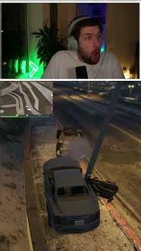 Jag snodde hans CEO-bil i GTA Online...