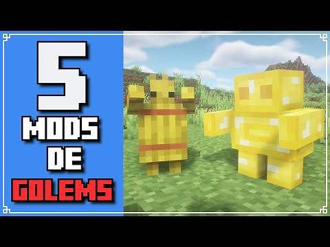 Los AYUDANTES nunca SOBRAN!! | Mods【Forge】| Minecraft 1.18.2