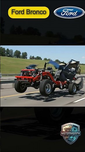 Ford Bronco Evolution 1966–2021 | All Generations Transformation Timeline