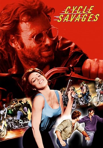 The Cycle Savages (1969)
