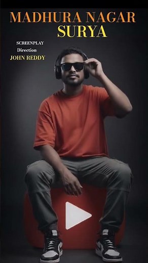 Madhura Nagar Surya # short film# 4K content#John reddy#