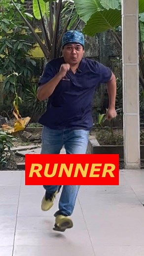 Alasan pengen jadi Runner karena… #sohm2024 #surabayaorthopedichalfmarathon #mlayurek #playon | Dr. Helmiyadi Sp.OT