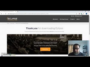 Como instalar Windows Builder en Java Eclipse Jframe