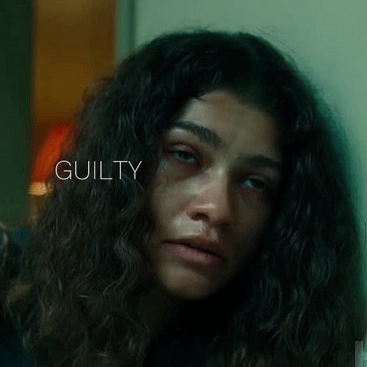 Rare Clip of Rue Bennett in Euphoria