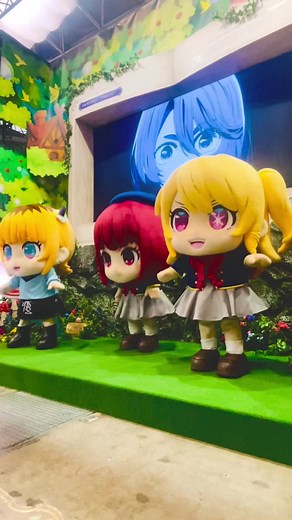 【推しの子】B小町ちゃんがBのリベンジ踊ってみた🌟#推しの子 #oshinoko #anime #bのリベンジ #animejapan | oshi no ko