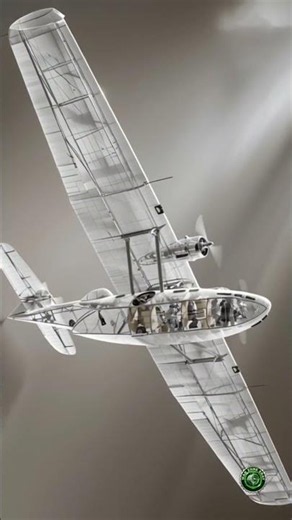 The Flying Boat That Saved Thousands ⚓️