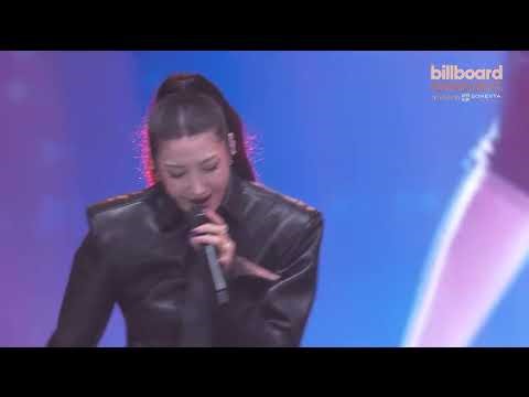 EJAE, AUDREY NUNA & REI AMI Perform “Golden” | Billboard Women In Music 2026