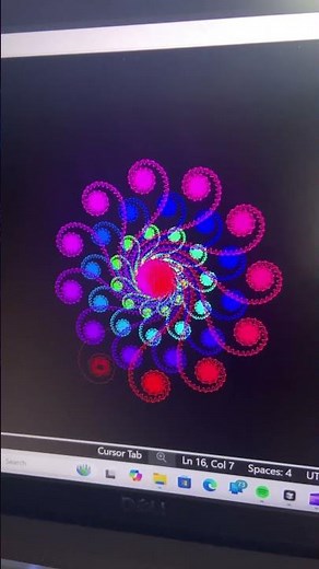 python turtle graphics tutorial #python #coding #pythonanddjangofullstackwebdeveloper #programming