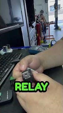 How To Test and Diagnose Relays