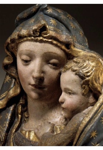Madonna and Child in Different Medieval Art Styles | Art History