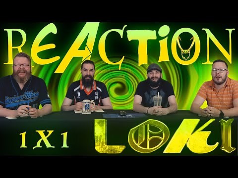 Loki 1x1 REACTION!! "Glorious Purpose"