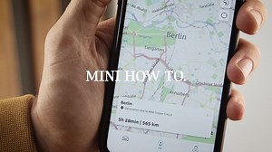 【MINI how to】MINI APP操作指南 | 用APP预约行程目的地...(外挂字幕)