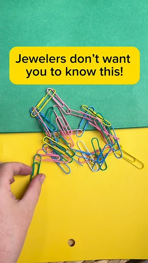 A jeweler taught me this! Produced by Kathleen | Creative Crafting
