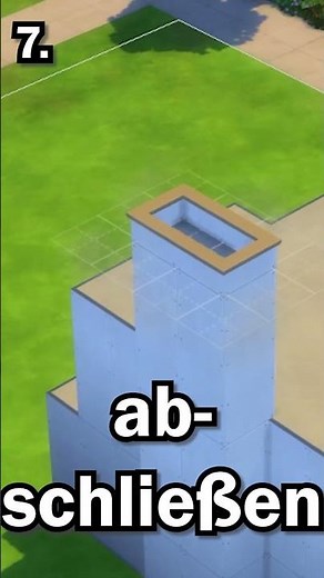 🏠 Sims 4 TUTORIAL: How to BUILD a house in 10 STEPS!✨