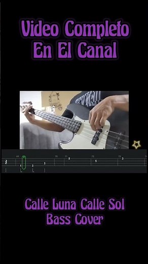 Calle Luna Calle Sol - Video Completo En El Canal #bassmusic #salsa #musica #music #bass