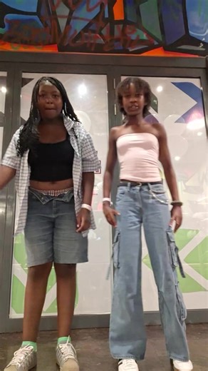 Birthday Dance Celebration with Friends