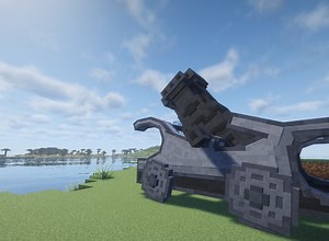 CannonRTP Minecraft Plugin