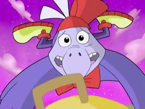 Cyberchase S01E04 | Full Episode in HD | The Fairy Frogs | Fun STEM Adventure for Kids