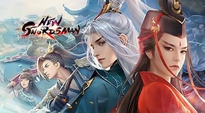 Download & Play New Swordsman on PC & Mac (Emulator)