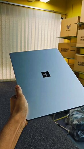 3.4K views · 31 reactions | Ramadan Offer  Model: Microsoft Surface Laptop 3 Processor - Intel Core i5(10th) Gen Memory - 8GB DDR4 Storage - 256 GB Nvme SSD Display - 2K IPS Touch Screen Display Condition- Foreign Used Laptop Discount Price - 40,000/= Taka | Laptop.Source | Facebook