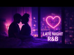 R&B Slow Jams Playlist 2025 💜 | Bedroom R&B Mix | Late Night Chill Soul & Romantic Vibes