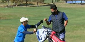 Notah Begay III National Golf Championship at Koasati Pines