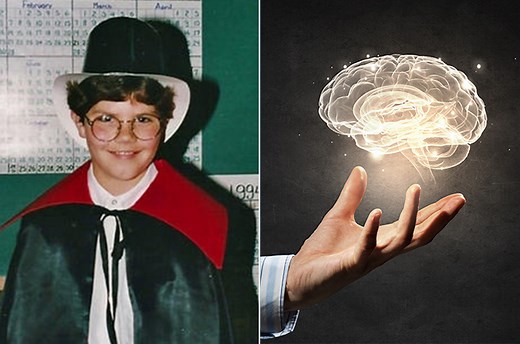 Joey the ‘human Google’ remembers every day he ever lived