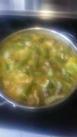How to make Jamaican Style Fish Tea Soup