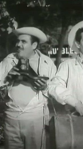 La Cigueña Distraida (1966) Viruta y Capulina #shorts