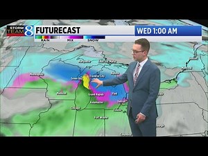 Storm Team 8 Forecast, 6 p.m., 120625