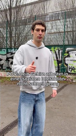 Soziale Interaktion: verloren 😬 #viral #sozial #foryou #lustig #deutsch