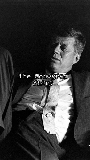 The Evolution of Monogrammed Shirts Through History